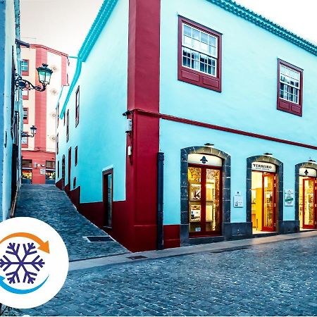 산타크루즈데라팔마 Casa Emblematica Salgado 아파트 외부 사진